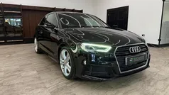 Used 2017 Audi A3 Sportback S-Line Hatchback | £9,990 (Fair price)