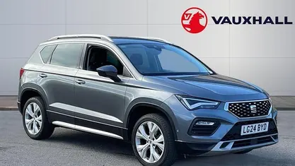 Used Seat Ateca Xperience 150 HP (110 kW) 2025 SUV