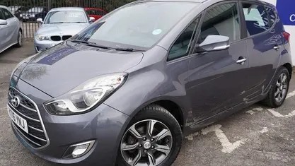 Used Hyundai ix20 SE 90 HP (66 kW) 2018 Hatchback