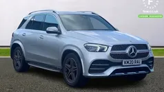 Silver Used 2020 Mercedes E300 AMG Line Premium Estate | £35,499 (Expensive)