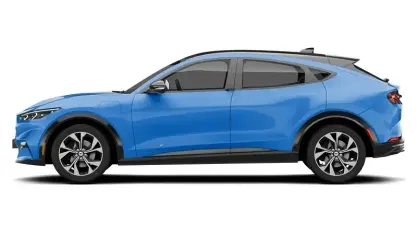 Begagnad Ford Mustang 351 HK (258 kW) 2021 Kombi