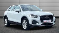 White Used 2022 Audi Q2 Sport SUV | £22,195 (Fair price)