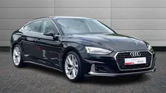 Black Used 2020 Audi A5 Sportback Sport Hatchback | £21,795 (Good price)
