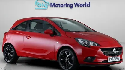 Second-hand Vauxhall Corsa 75 CP (55 kW) 2019 Hatchback