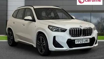 Used BMW X1 M Sport 245 HP (180 kW) 2023 White SUV
