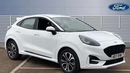 Used Ford Puma ST-Line 125 HP (91 kW) 2023 SUV