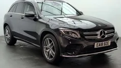 Mercedes GLC220