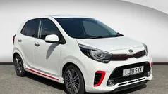 Used 2020 Kia Picanto GT-Line S Hatchback | £10,490 (Good price)