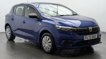 Used Dacia Sandero Essentiel 101 HP (74 kW) 2022 Hatchback