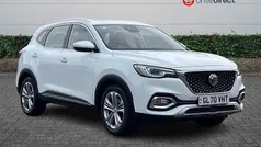 Used 2022 MG HS Exclusive SUV | £15,398 (Fair price)