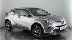 Used 2017 Toyota C-HR SUV | £12,250 (Fair price)