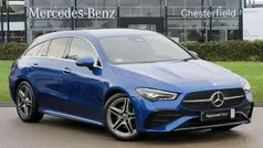 Used 2024 Mercedes CLA180 Executive Sedan | £25,438 (Good price)