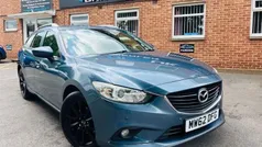 Used 2016 Mazda 6 Inclusive Sedan | £6,495 (Good price)