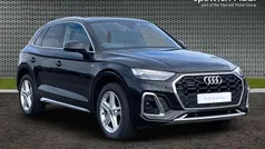 Used 2022 Audi Q5 S-Line SUV | £34,857 (Fair price)