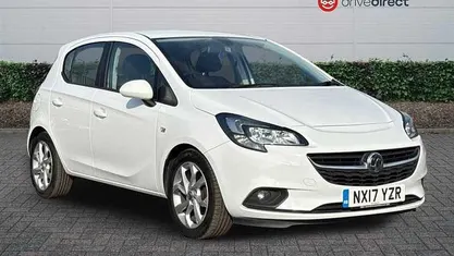 Used Vauxhall Corsa 75 HP (55 kW) 2017 Hatchback