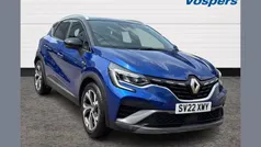 Other Used 2022 Renault Captur R.S. SUV | £17,990 (Fair price)
