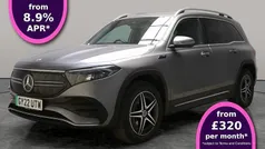 Used 2024 Mercedes EQB300 AMG line SUV | £22,746 (Good price)