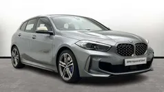 Grey Used 2022 BMW M135 Comfort Edition Hatchback | £28,500 (Fair price)