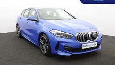 Blue Used 2023 BMW 118 M Sport Hatchback | £24,495 (Fair price)