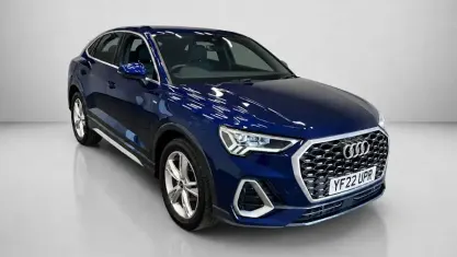 Used Audi Q3 Sportback S-Line 150 HP (110 kW) 2023 SUV