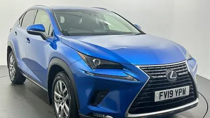 Used 2020 Lexus NX300h SUV | £17,790 (Good price)