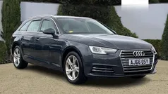 Used 2017 Audi A4 Sport Estate | £10,350 (Fair price)