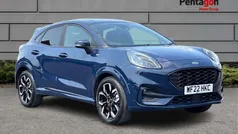 Used 2023 Ford Puma ST-Line X Hatchback | £19,295 (Fair price)