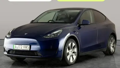 Used Tesla Model Y Standard Range 219 kW (299 HP) 2024 SUV