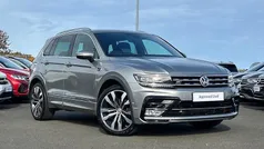 Used 2019 VW Tiguan R-line SUV | £22,395 (Fair price)