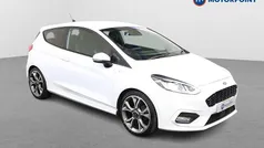 Used 2020 Ford Fiesta ST-Line X Hatchback | £12,199 (Fair price)