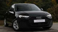 Black Used 2023 Audi A1 Design Hatchback | £18,795 (Fair price)