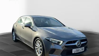 Used 2022 Mercedes A180 Executive Hatchback | £15,995 (Good price)