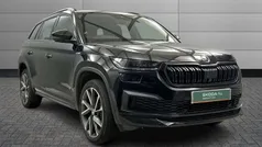 Used 2023 Skoda Kodiaq SportLine SUV | £34,000 (Fair price)