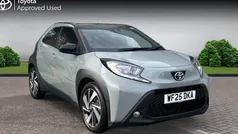 Used 2025 Toyota Aygo Hatchback | £14,990 (Fair price)