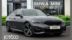 Used 2020 BMW 320 M Sport Sedan | £21,250 (Fair price)