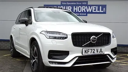 Used Volvo XC90 Plus 235 HP (172 kW) 2023 SUV