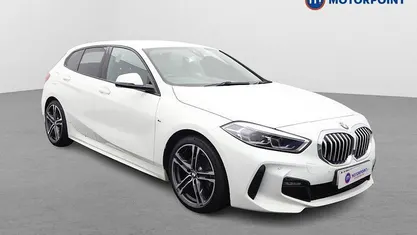 Used 2021 BMW 118 M Sport Hatchback | £18,149 (Fair price)