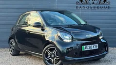 Used 2020 Smart ForFour Electric Drive Premium Hatchback | £7,299 (Fair price)