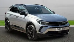 Grey Used 2023 Vauxhall Grandland X SUV | £16,175 (Fair price)