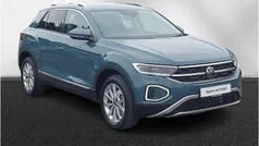 Blue Used 2024 VW T-Roc Style SUV | £26,990 (Fair price)