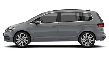 Usado VW Touran Family 116 HP (85 kW) 2019 Monovolume