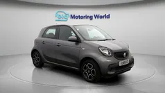 Used 2018 Smart ForFour Premium Hatchback | £6,405 (Fair price)