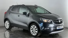 Used 2017 Vauxhall Mokka Elite SUV | £7,300 (Fair price)