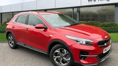 Used 2022 Kia XCeed 2 SUV | £14,395 (Fair price)