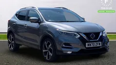 Used 2020 Nissan Qashqai 360º SUV | £13,299 (Fair price)