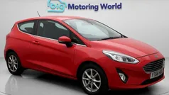 Used 2019 Ford Fiesta Zetec Hatchback | £6,600 (Good price)