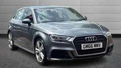 Used 2017 Audi A3 S-Line Hatchback | £12,795 (Good price)