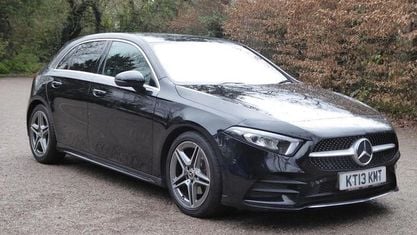 Usado Mercedes A200 Executive 163 HP (119 kW) 2022 Citadino