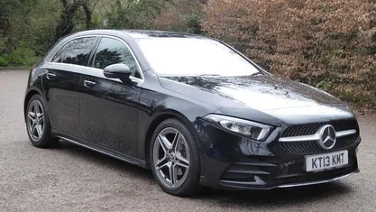 Used Mercedes A200 Executive 163 HP (119 kW) 2022 Hatchback