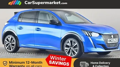 Used 2023 Peugeot 208 GTi Hatchback | £13,497 (Fair price)